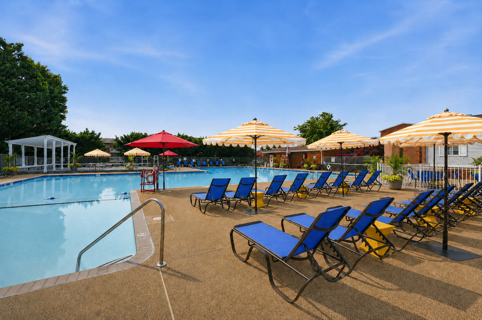 Westgate Apartments & Townhomes – photo 4