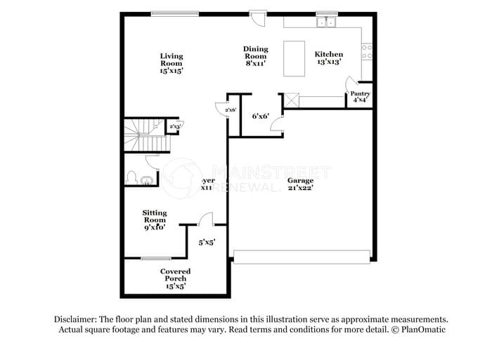 2425 Alberto Drive – photo 2