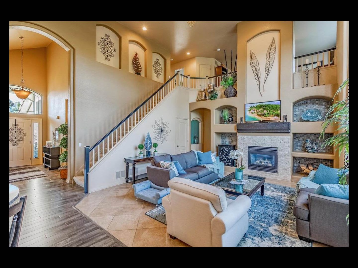 Fully Furnished home for rent at Plume Creek ** Oct-1st 2026- May-31-27 ** – photo 4