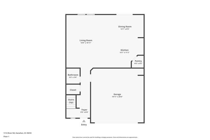 1114 River Road – photo 2