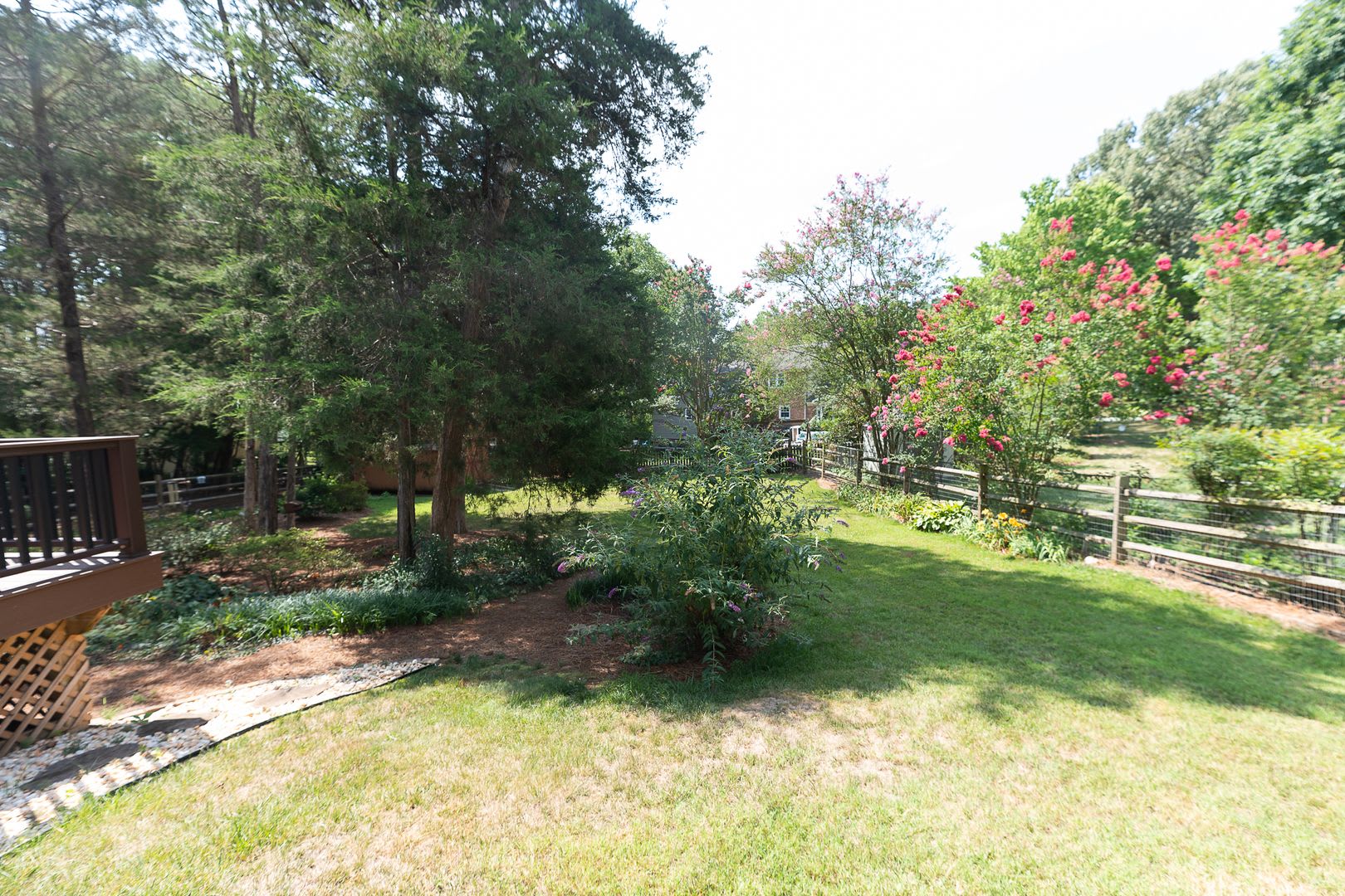 Immaculate 4 Bedroom 3 Bathroom Home In Northwest Greensboro With 1 Car Garage Large Fenced In Yard Storage Shed – photo 5