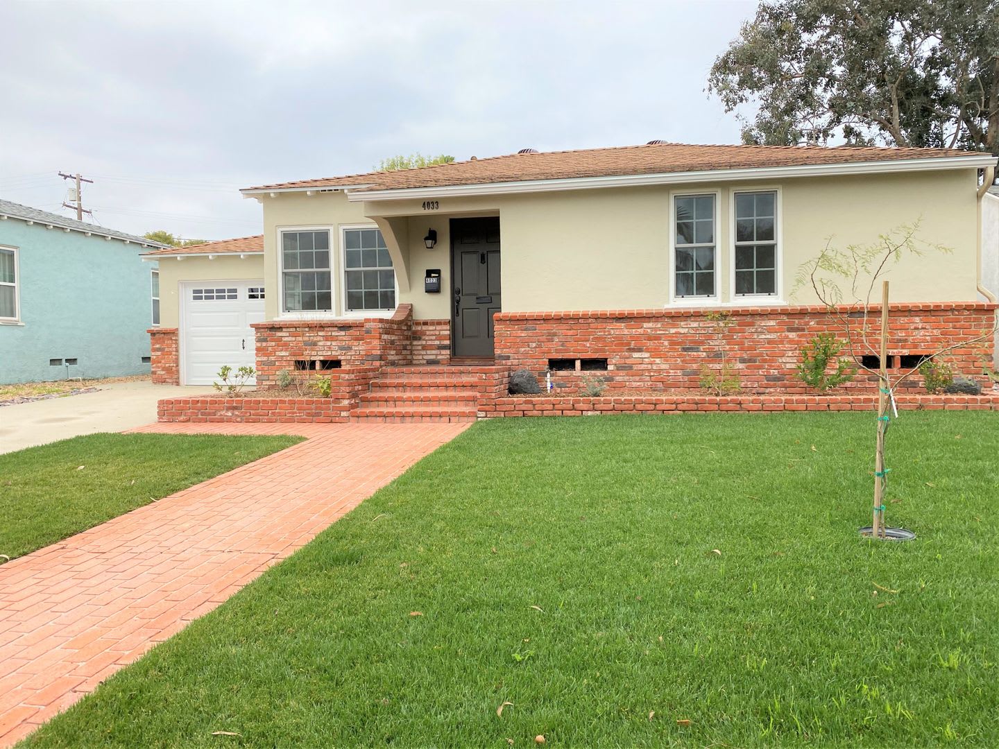 Stunning Craftsman Style La Mesa Home – photo 1