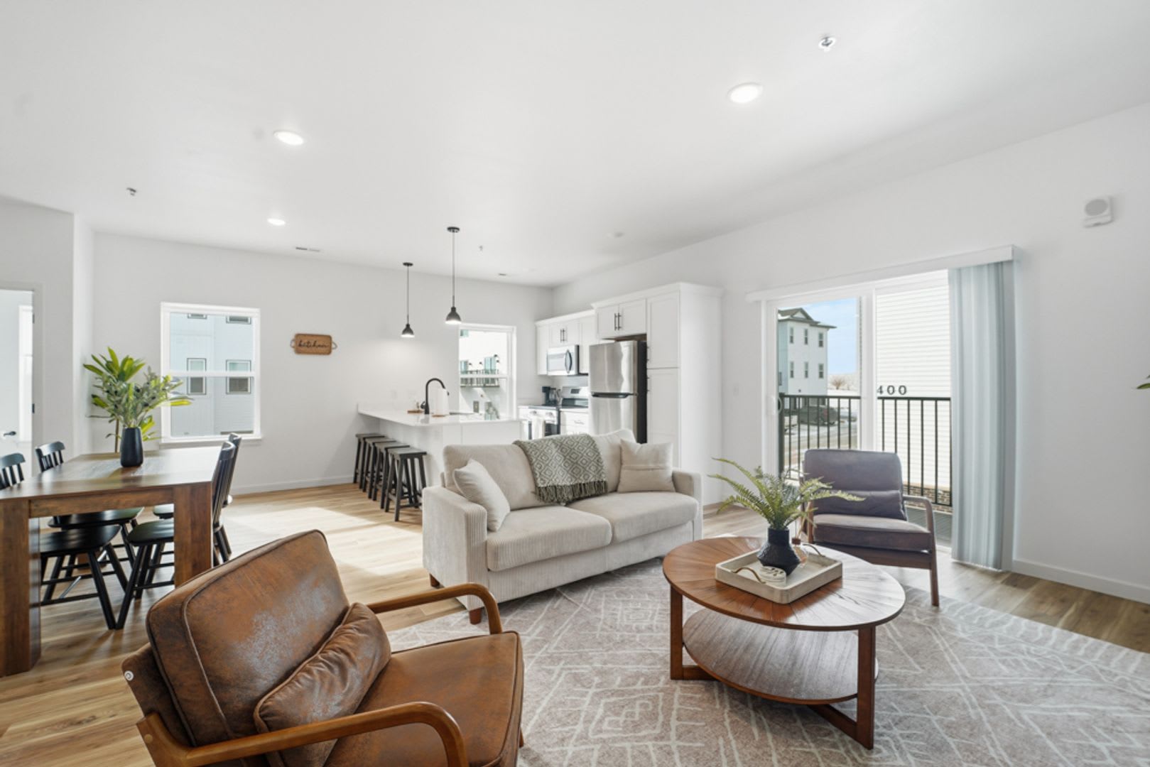 Twin Oaks Apartments West – photo 1