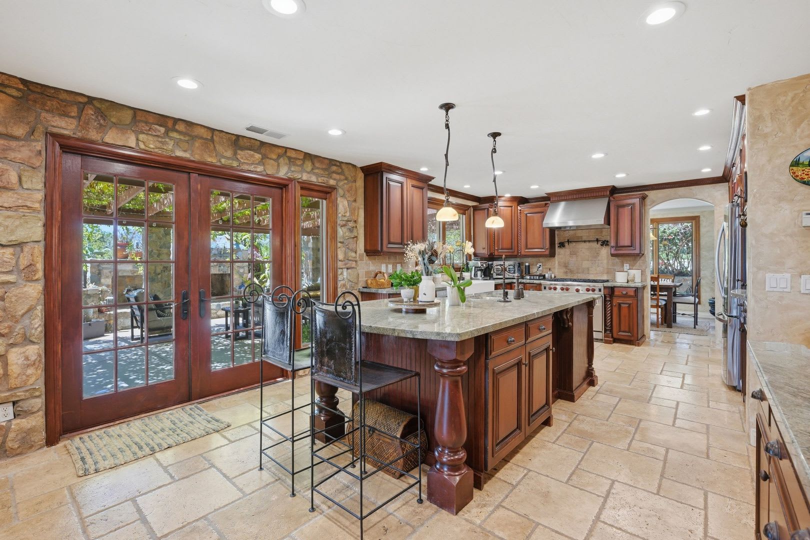 Luxury Custom Remodeled Home With Ocean Mesa Views On 4 4 Acres In Elfin Forest Private Resort Style Living – photo 3