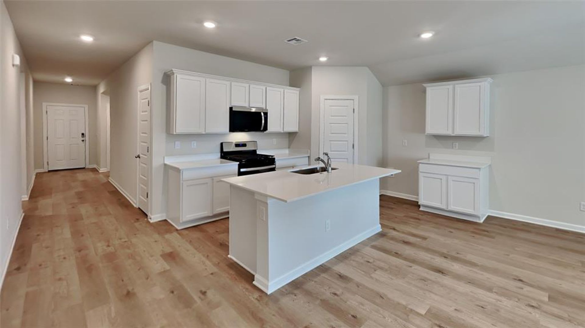 BRAND NEW Luxury 4 Bed 2 Bath Home in Piedmont Schools (with Neighborhood Park and Pickleball Court) – photo 3