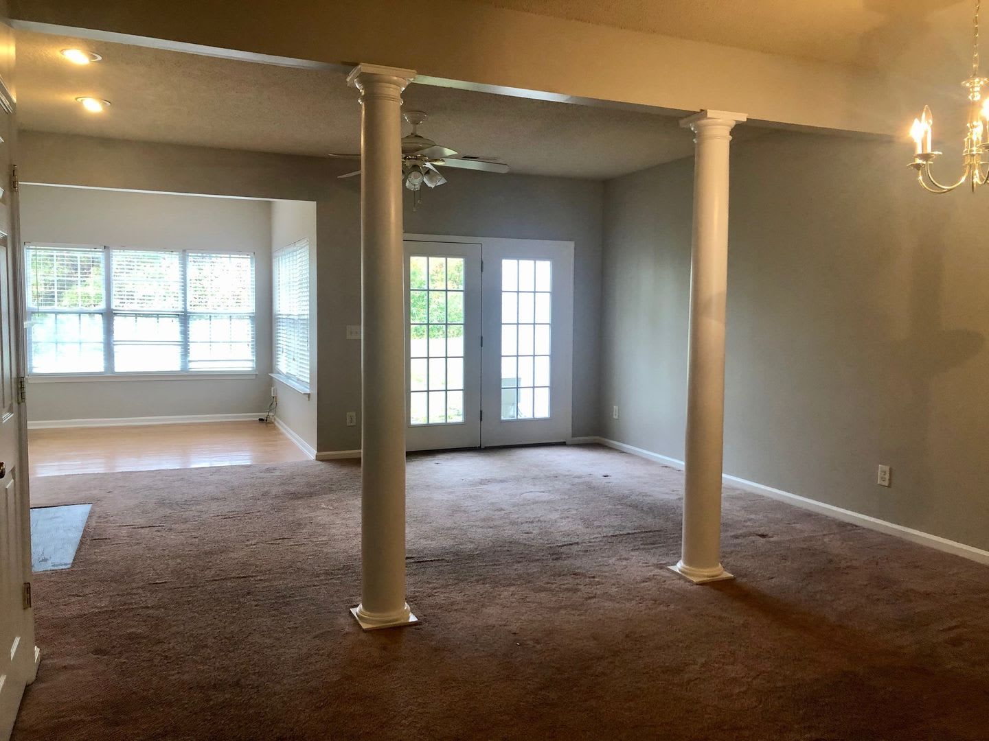 Spacious 3 Bedroom 2.5 Bath Townhome Located Off of Pisgah Church Road!-Available 8/7/26 – photo 1