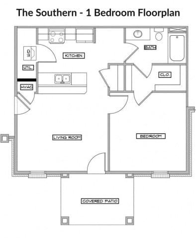 The Southern Apartments – photo 5
