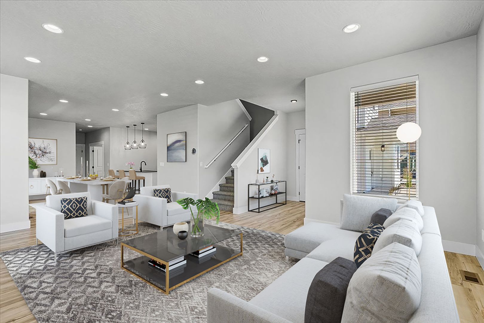 Perfectly designed 5-bedroom, 3-bath single family home – photo 2