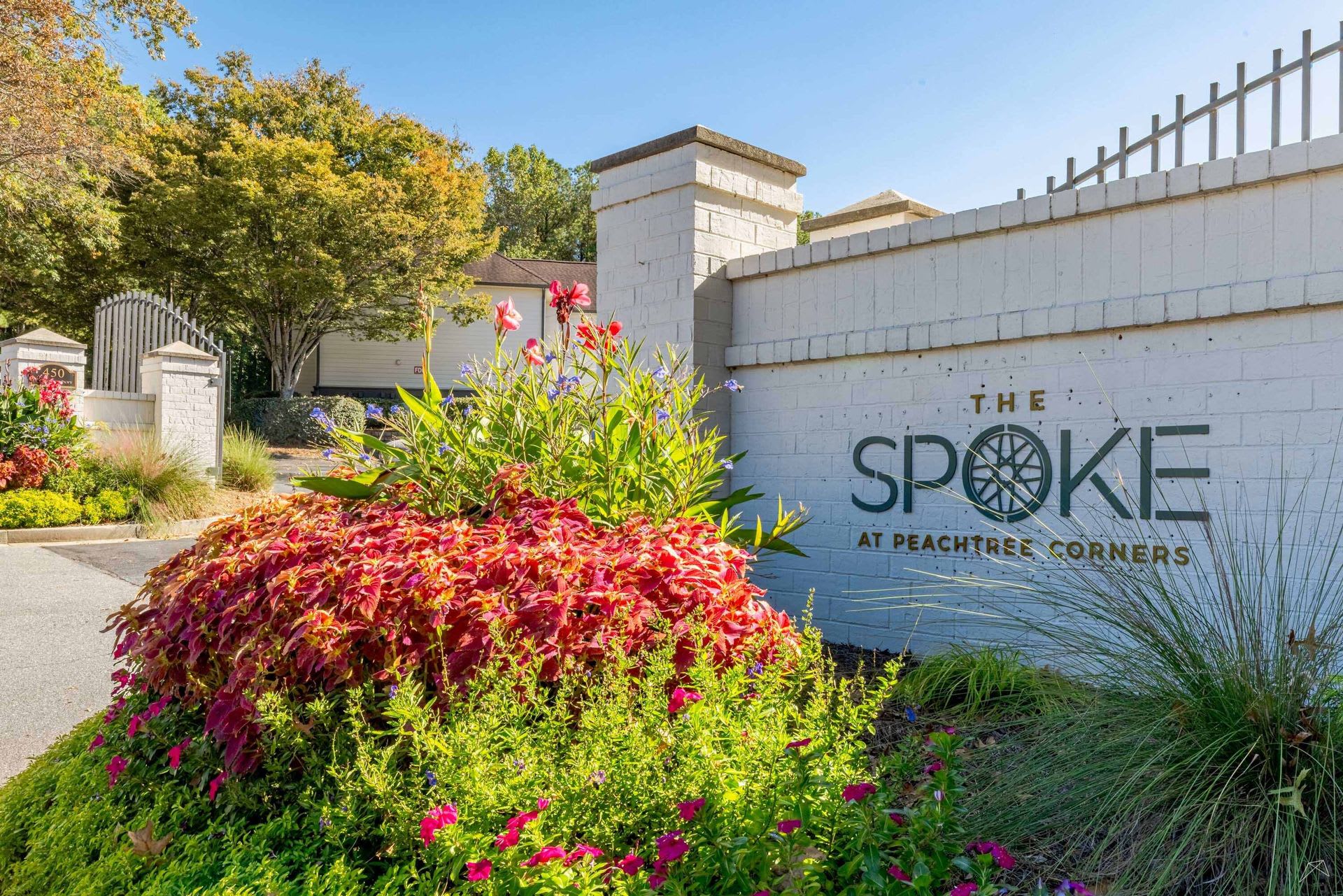 Spoke at Peachtree Corners – photo 1