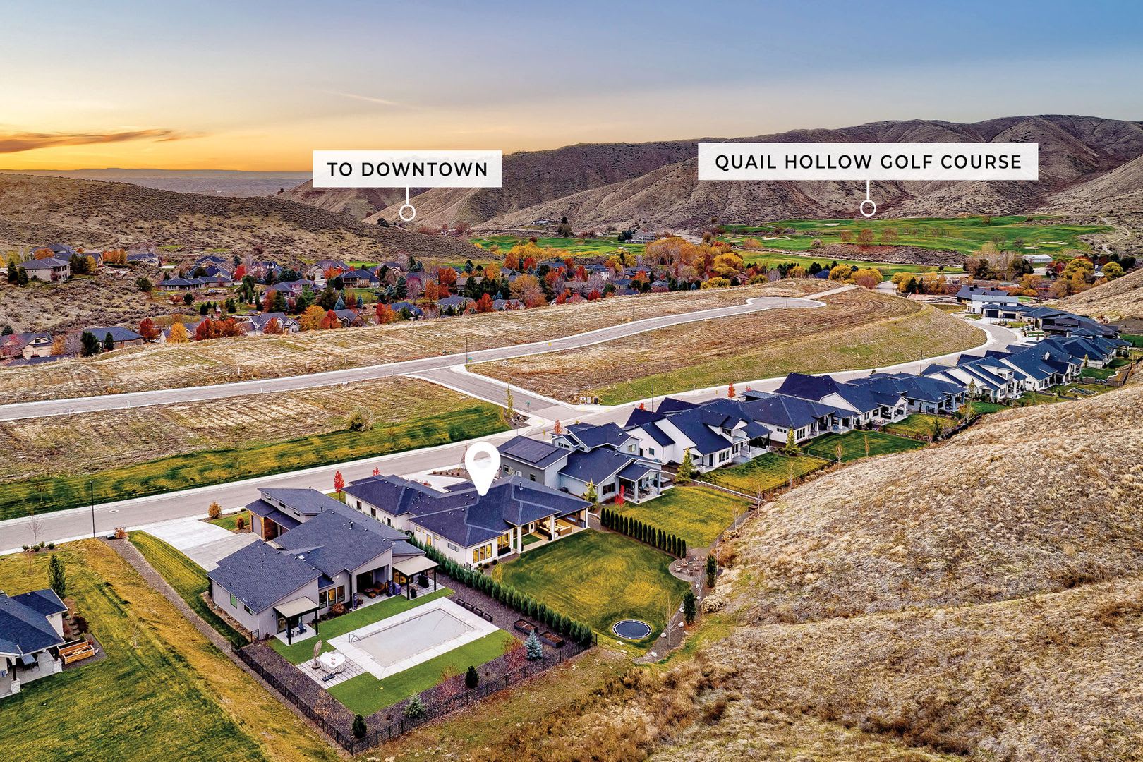 Stunning North Boise Foothills Home Available Soon – photo 3