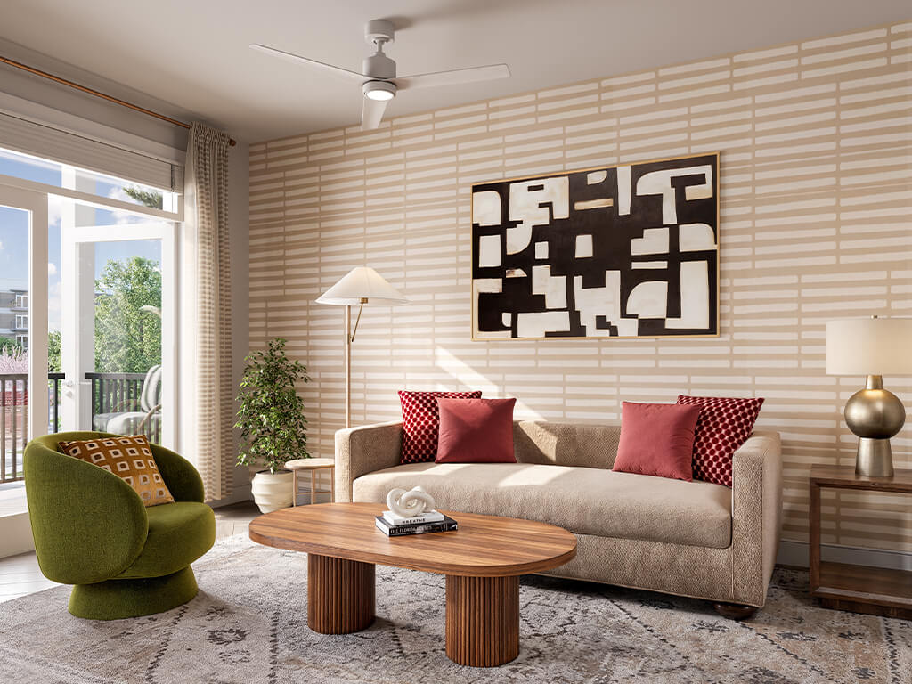 The Penstone Apartments & Townhomes – photo 4
