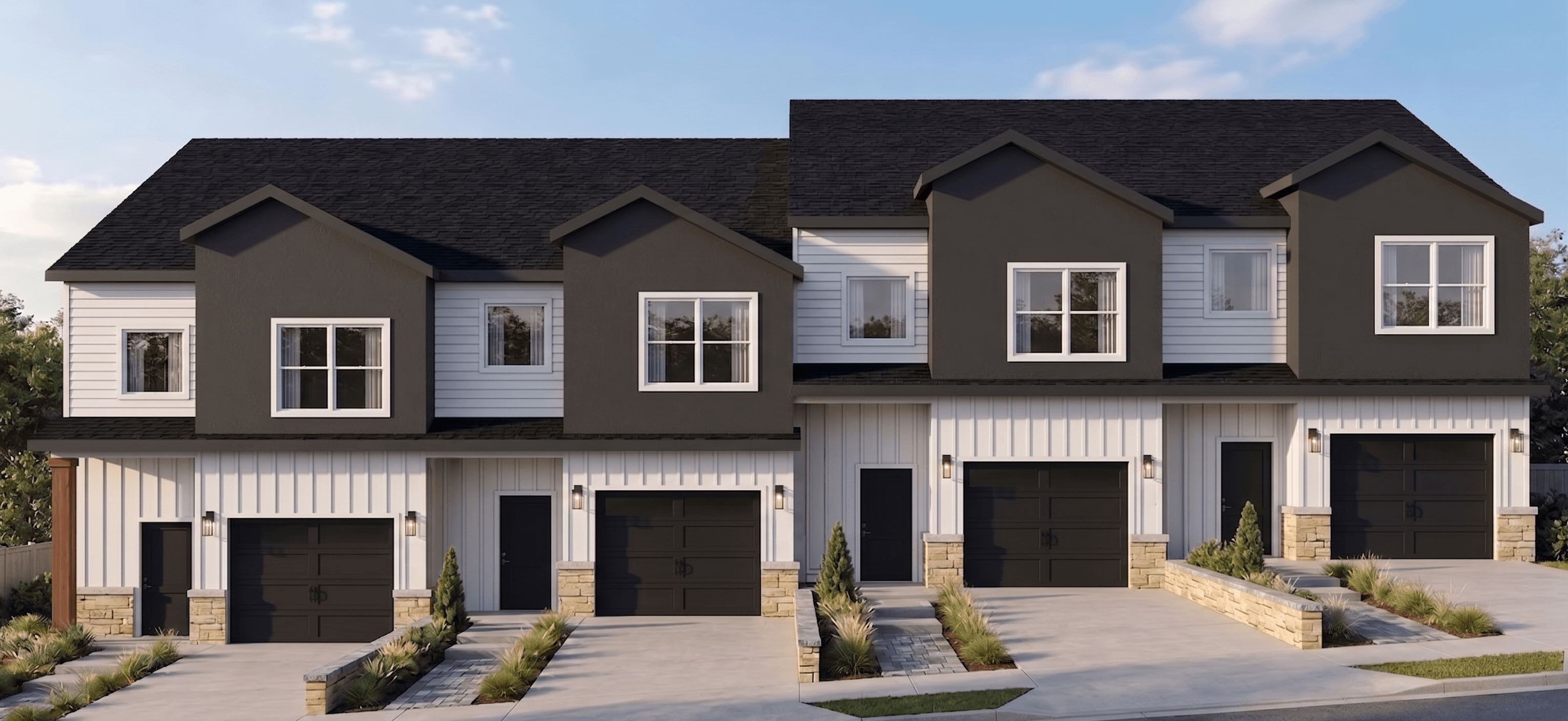 Diamond Park Townhomes – photo 2