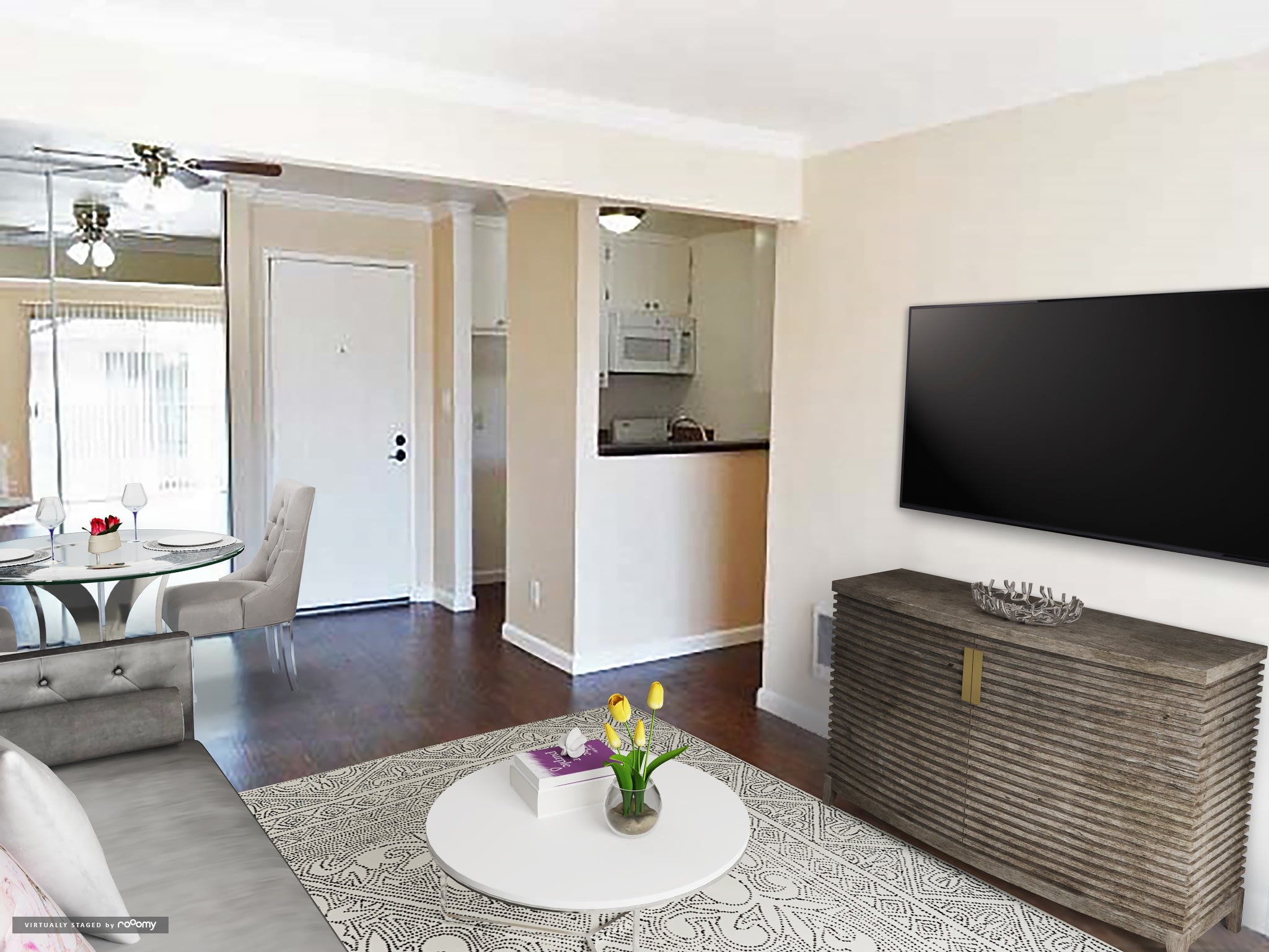 Hillside Village Apartments – photo 1