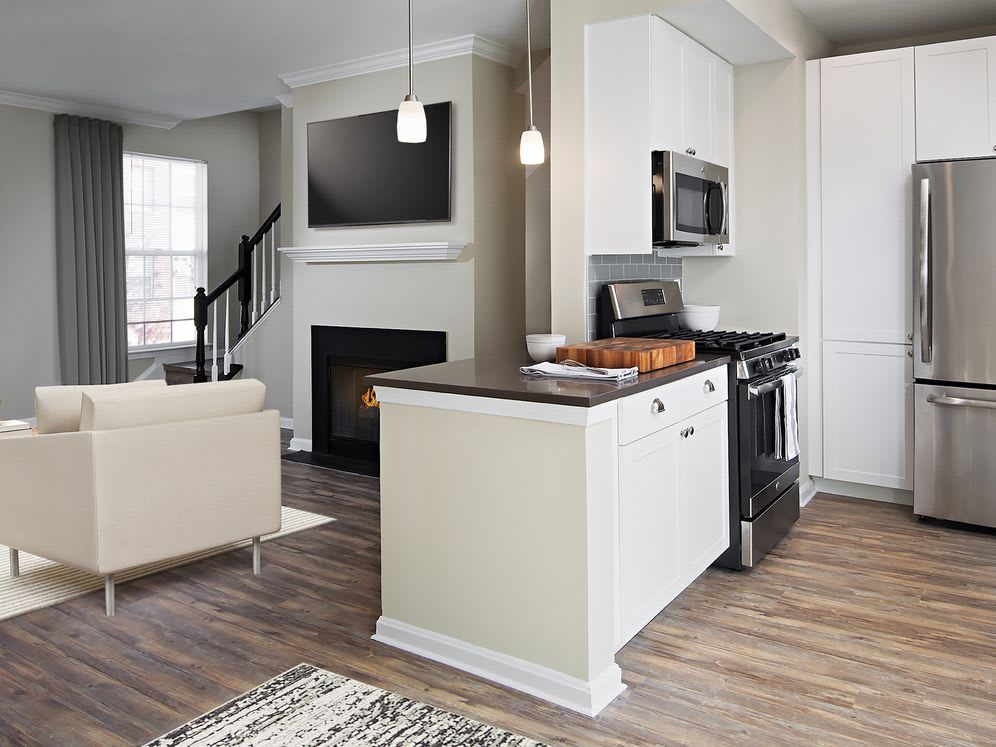 Avalon Townhome Collection Florham Park – photo 5