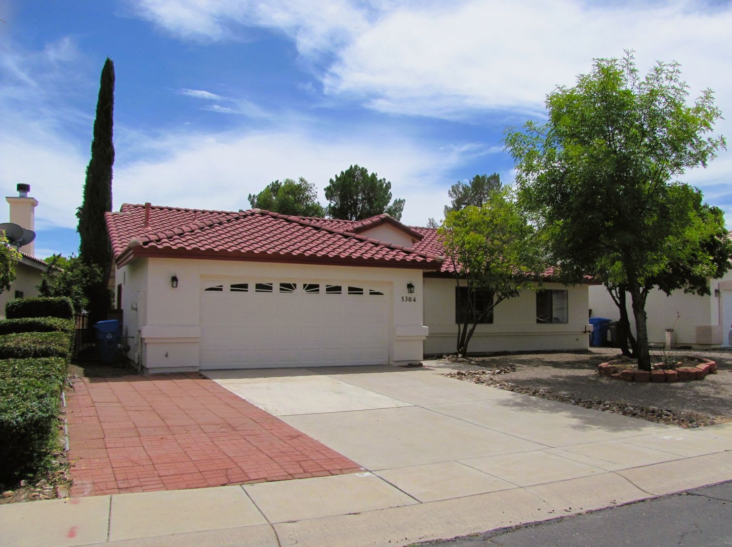 3BR/2BA/2CG, 1564 sq.ft. home in Mesa Verde subdivision centrally located in Sierra Vista, AZ – photo 3