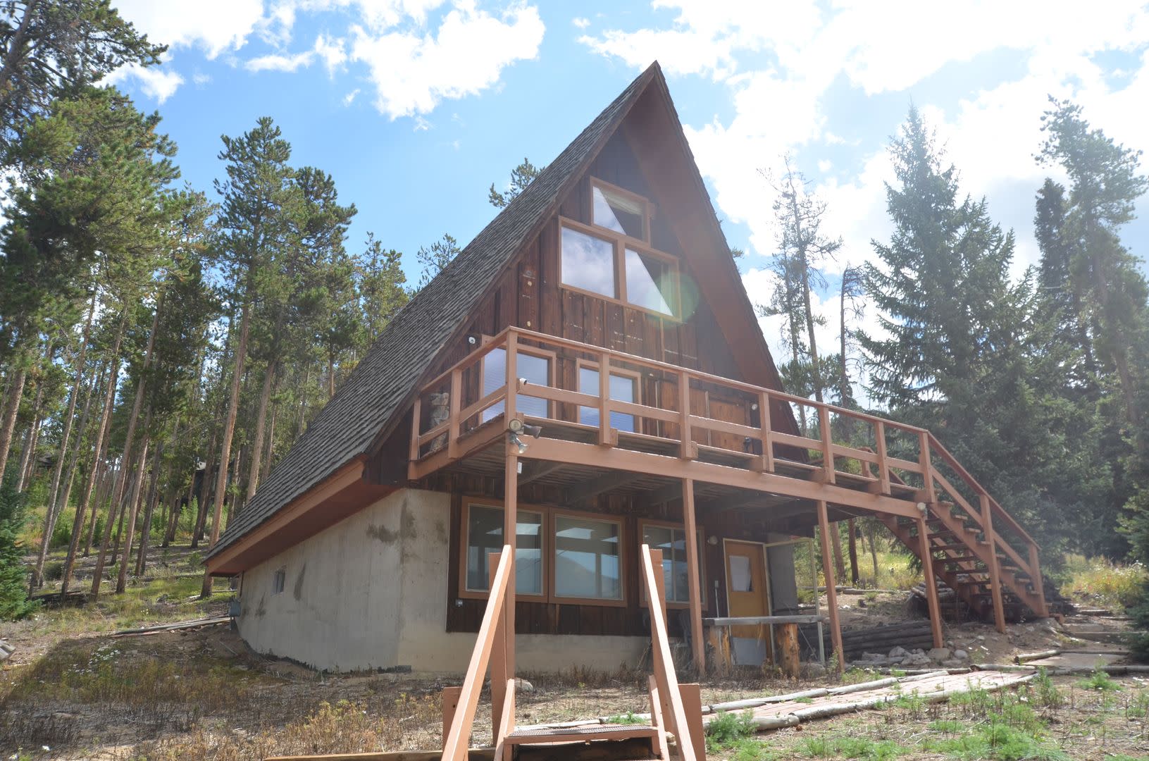Garden Level One Bedroom Apartment In The Hills Above Breck Pets Ok Includes Heat And Electric One Car Space In The Garage – photo 5