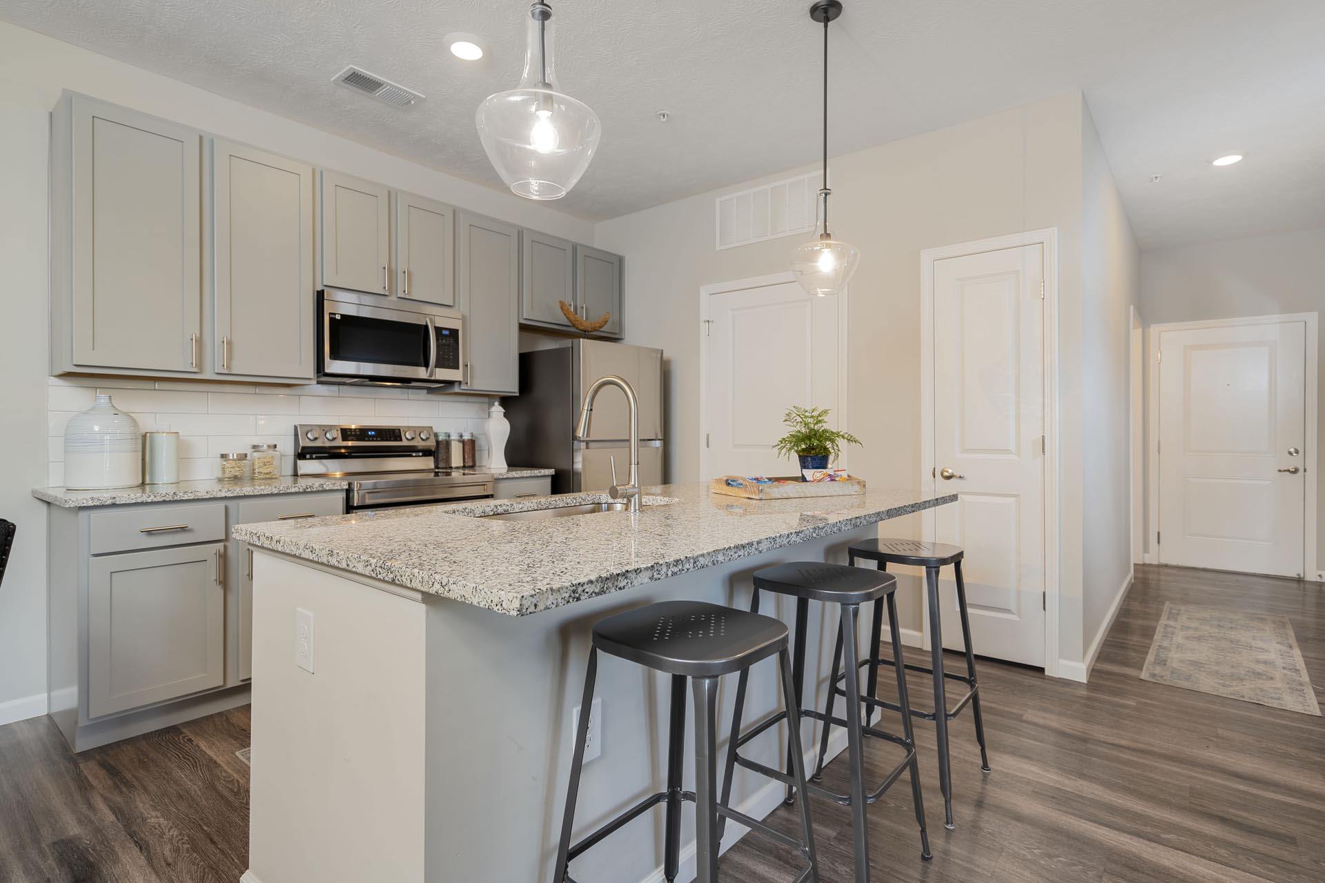 Elan Park Apartments – photo 5
