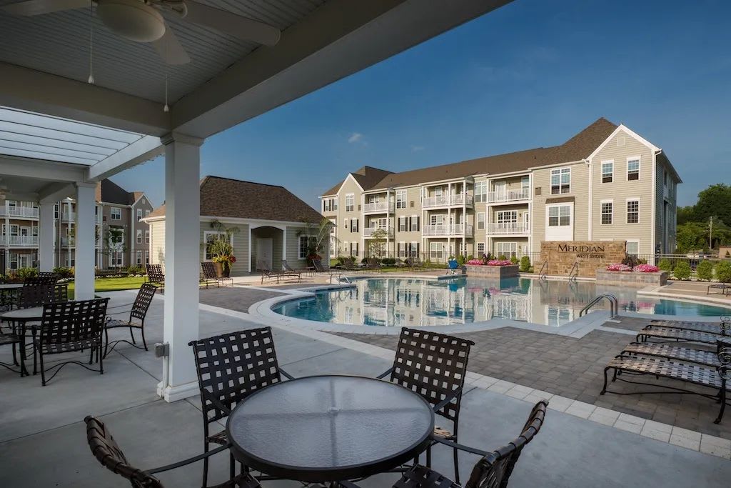 Meridian West Shore Apartments – photo 3