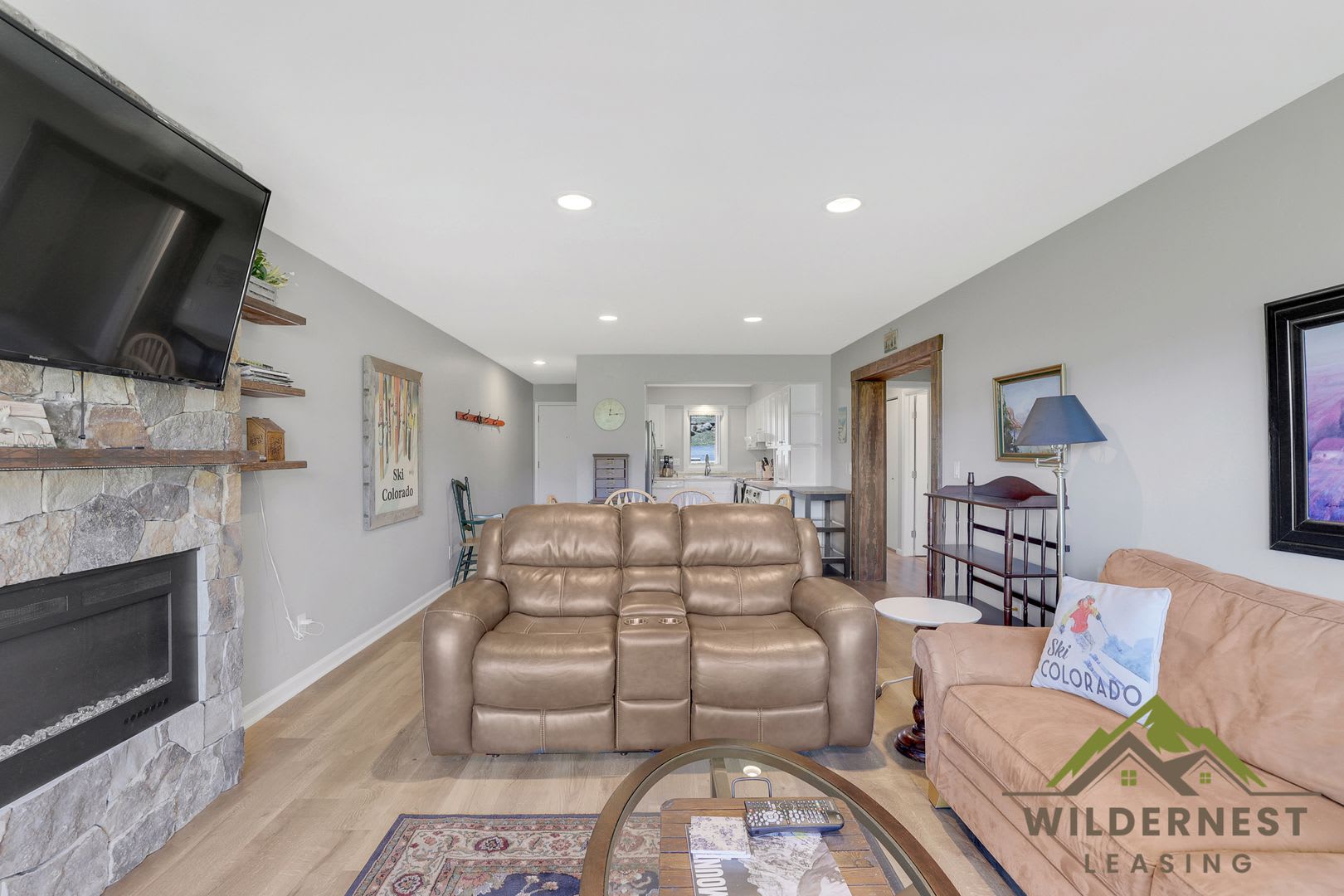 Remodeled Buffalo Woods Condo with Breathtaking Views- fully furnished – photo 4