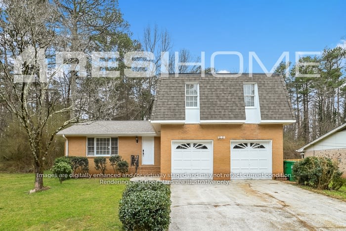 5615 Shadow Rock Drive – photo 1