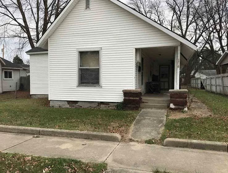 1718 North Lafountain Street – photo 1