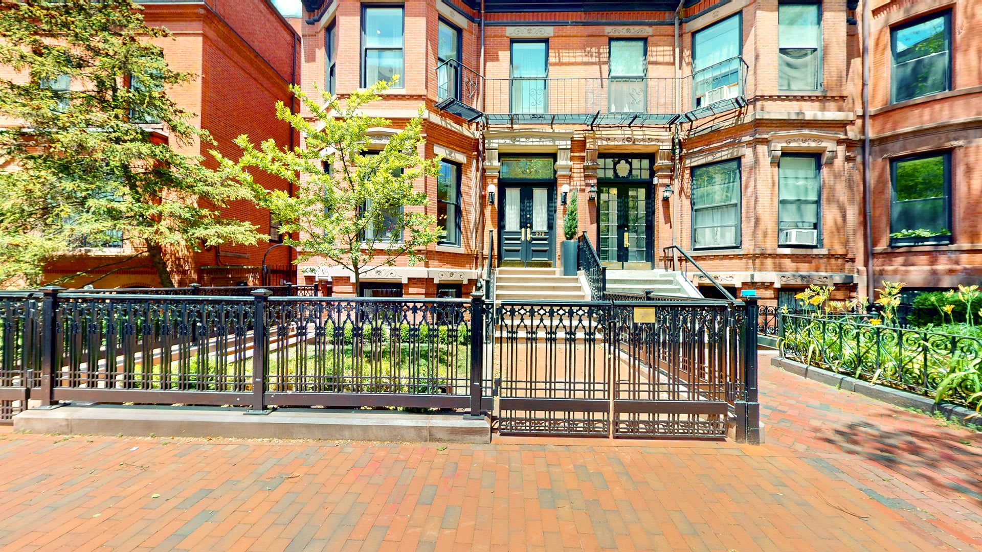 Nice 2 bed in Back Bay – photo 1