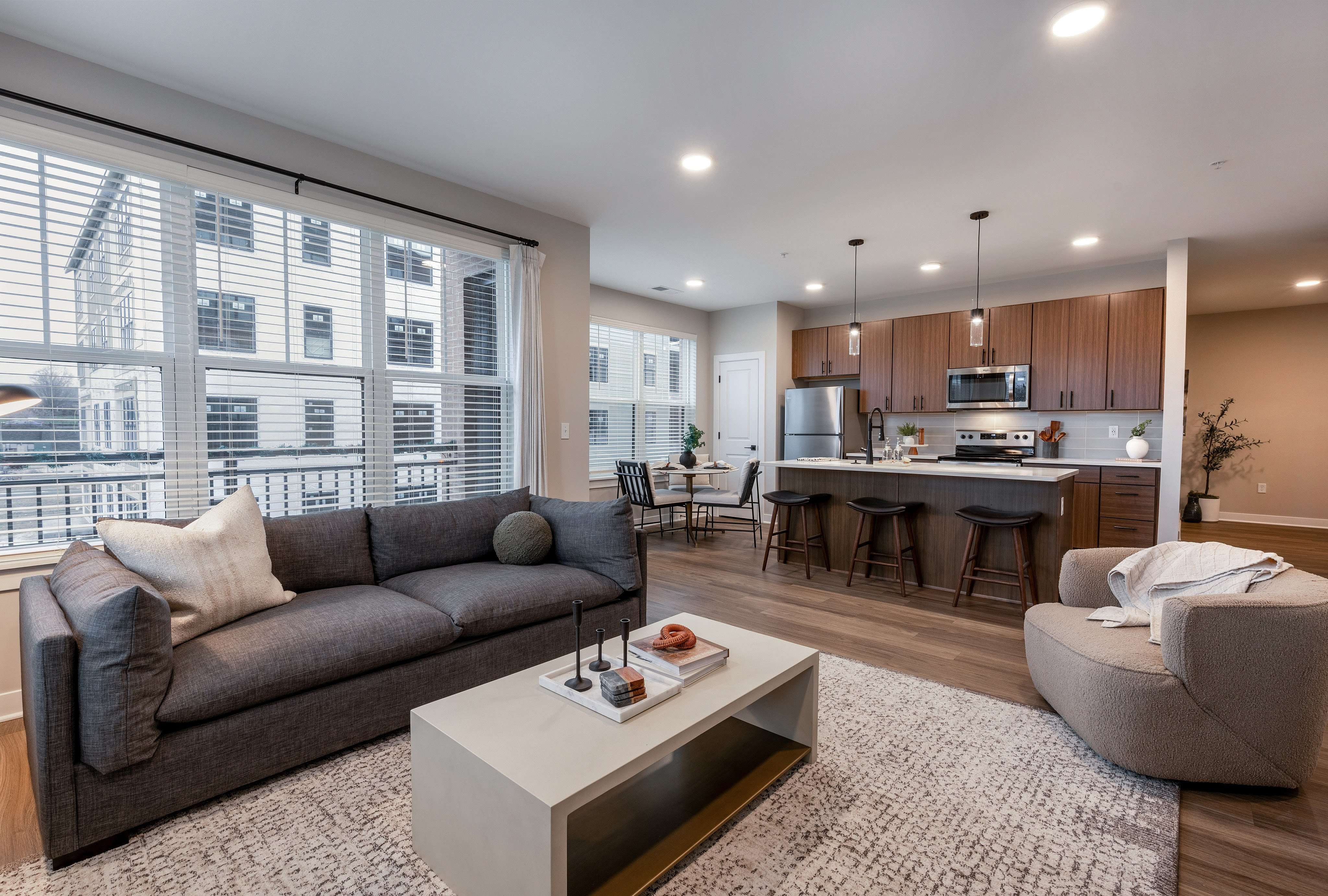 Federal Hill Apartments – photo 4