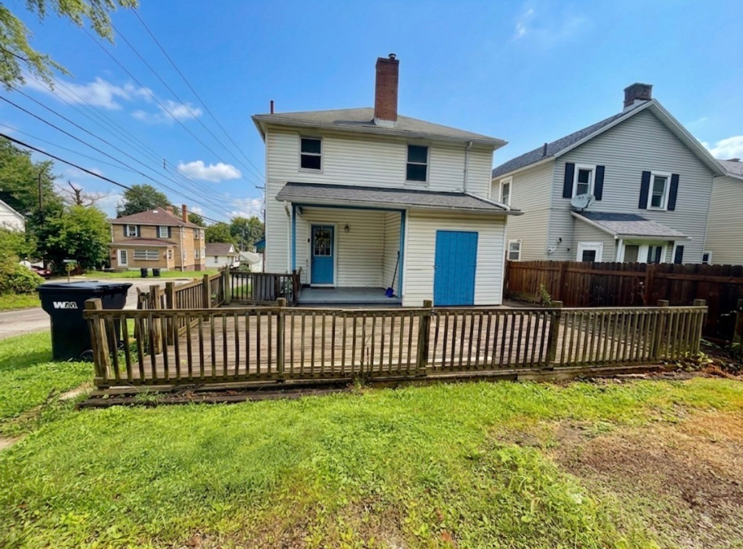 Spacious 3-Bedroom, 2-Bath Home with Large Deck & Off-Street Parking – photo 2