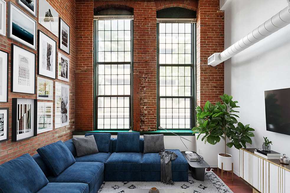 Logan Lofts – photo 1