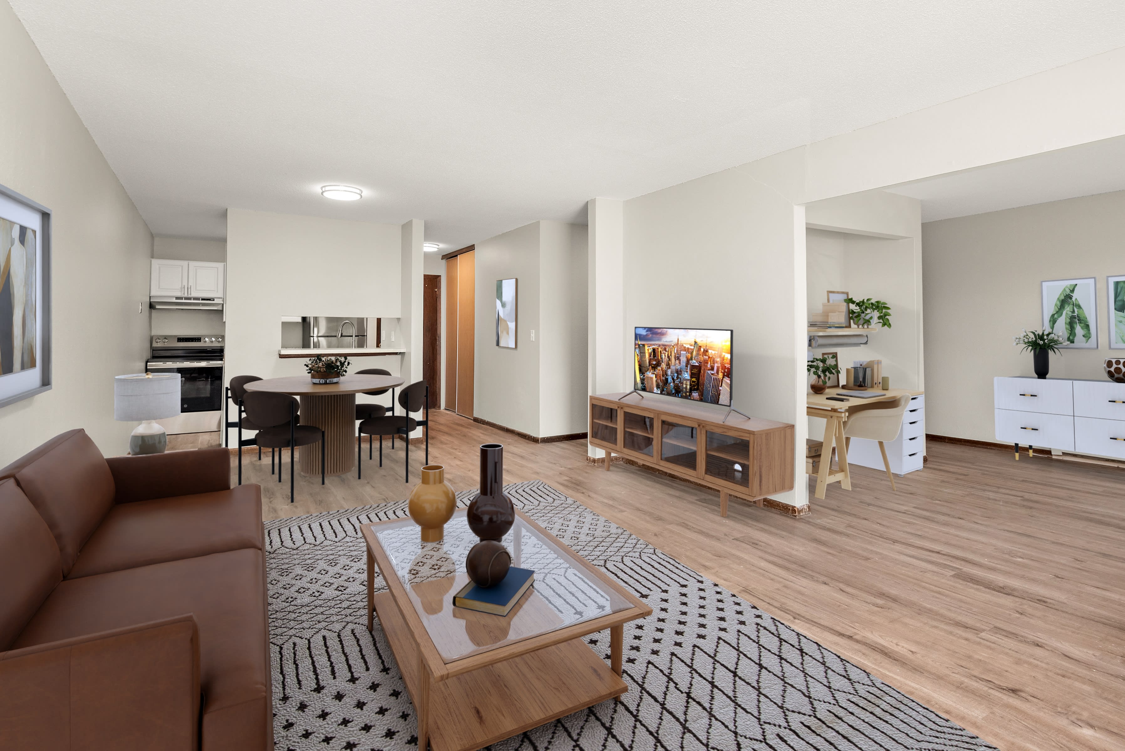 Village Apartments – photo 3