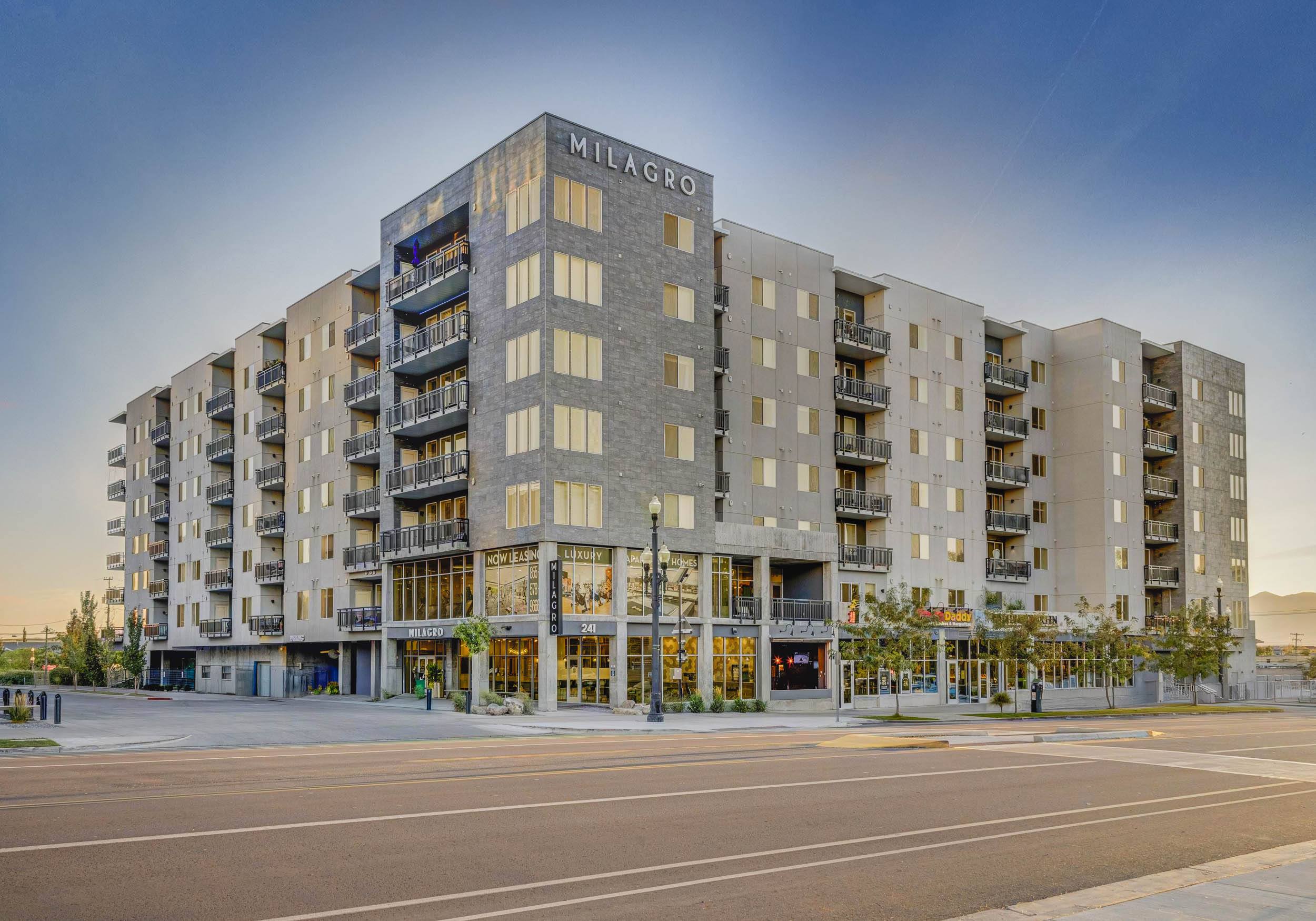 Milagro Apartments – photo 1