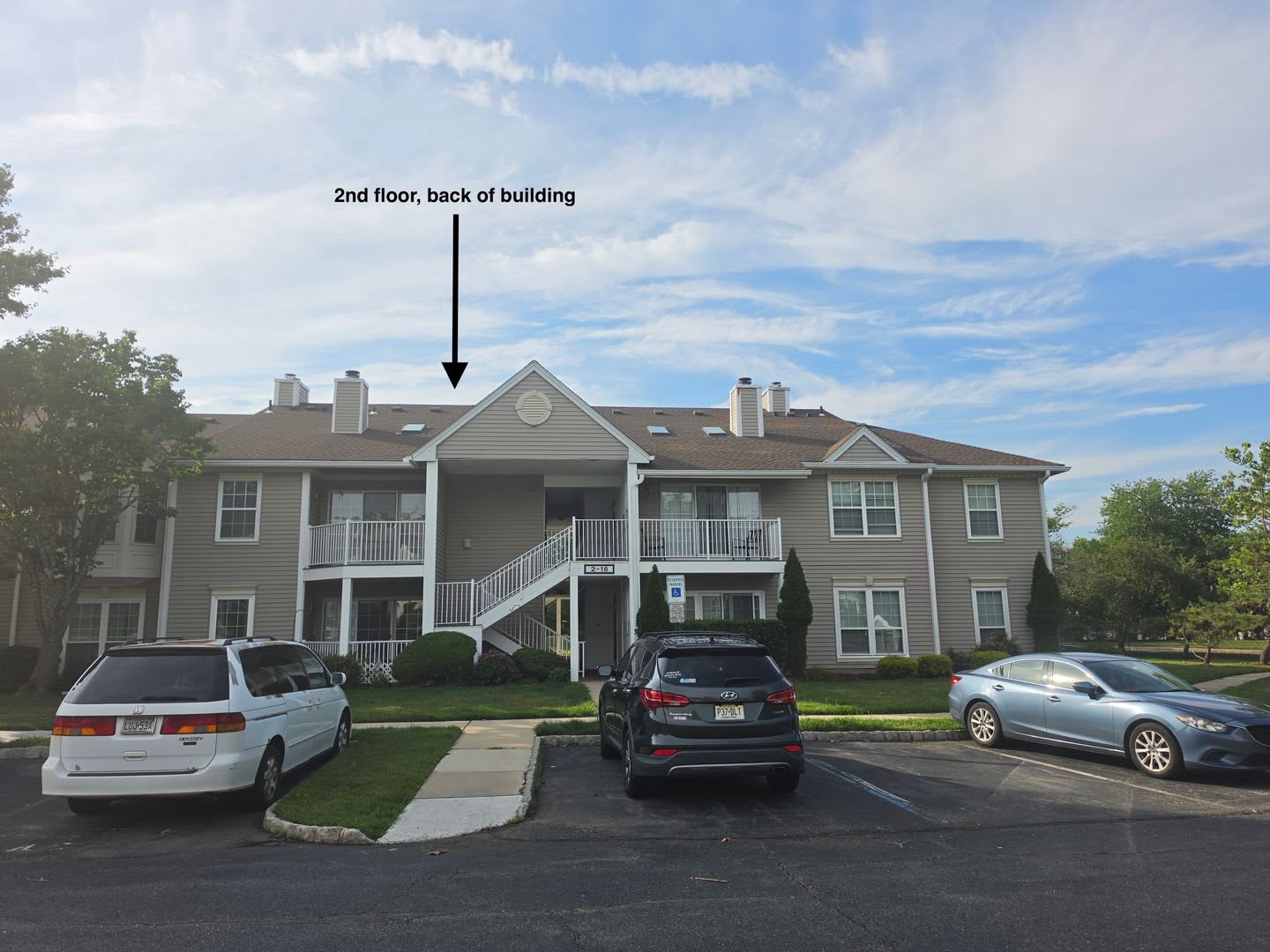 Be The First To Occupy This 2Nd Fl 2 Bedroom 2 Bath Condominium With Lots Of Amenities Since Being Renovated – photo 1
