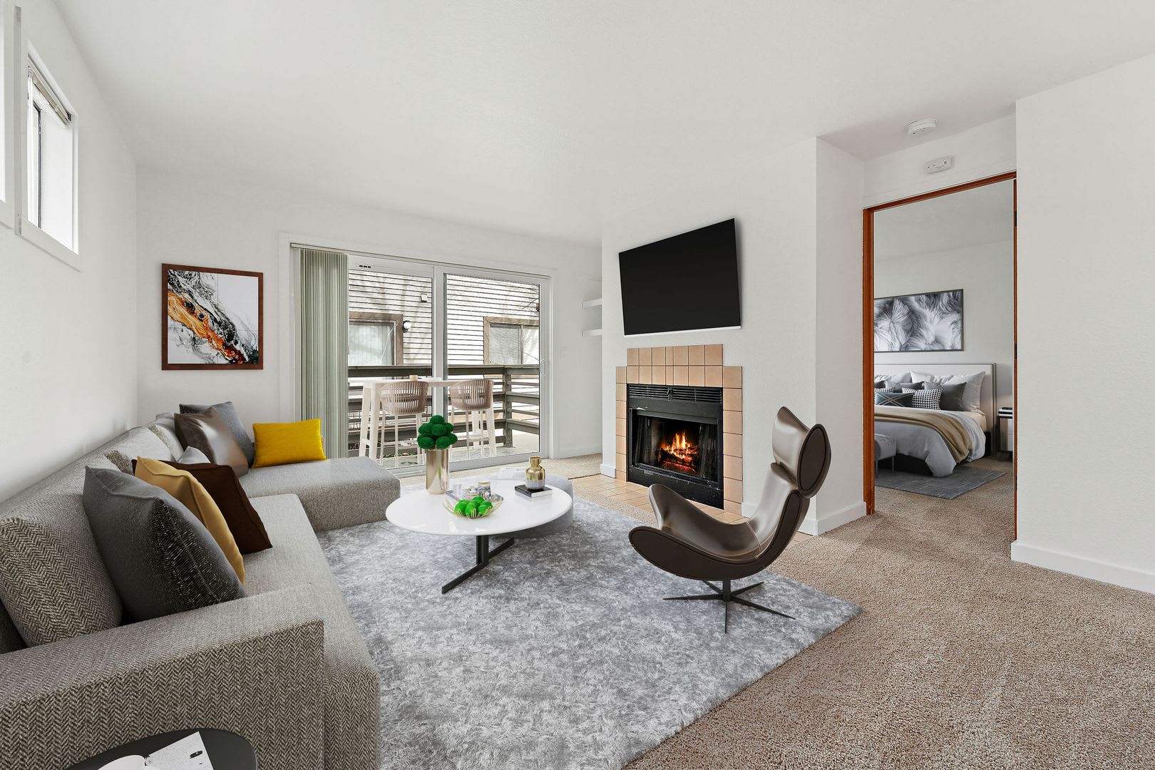Bellevue One Condo Apartments – photo 2