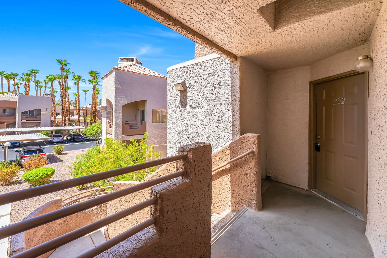 Inviting Sunset Bay Condo with Private Balcony & Community Pool! – photo 3