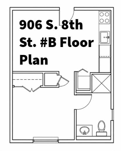 906 South 8th Street – photo 2