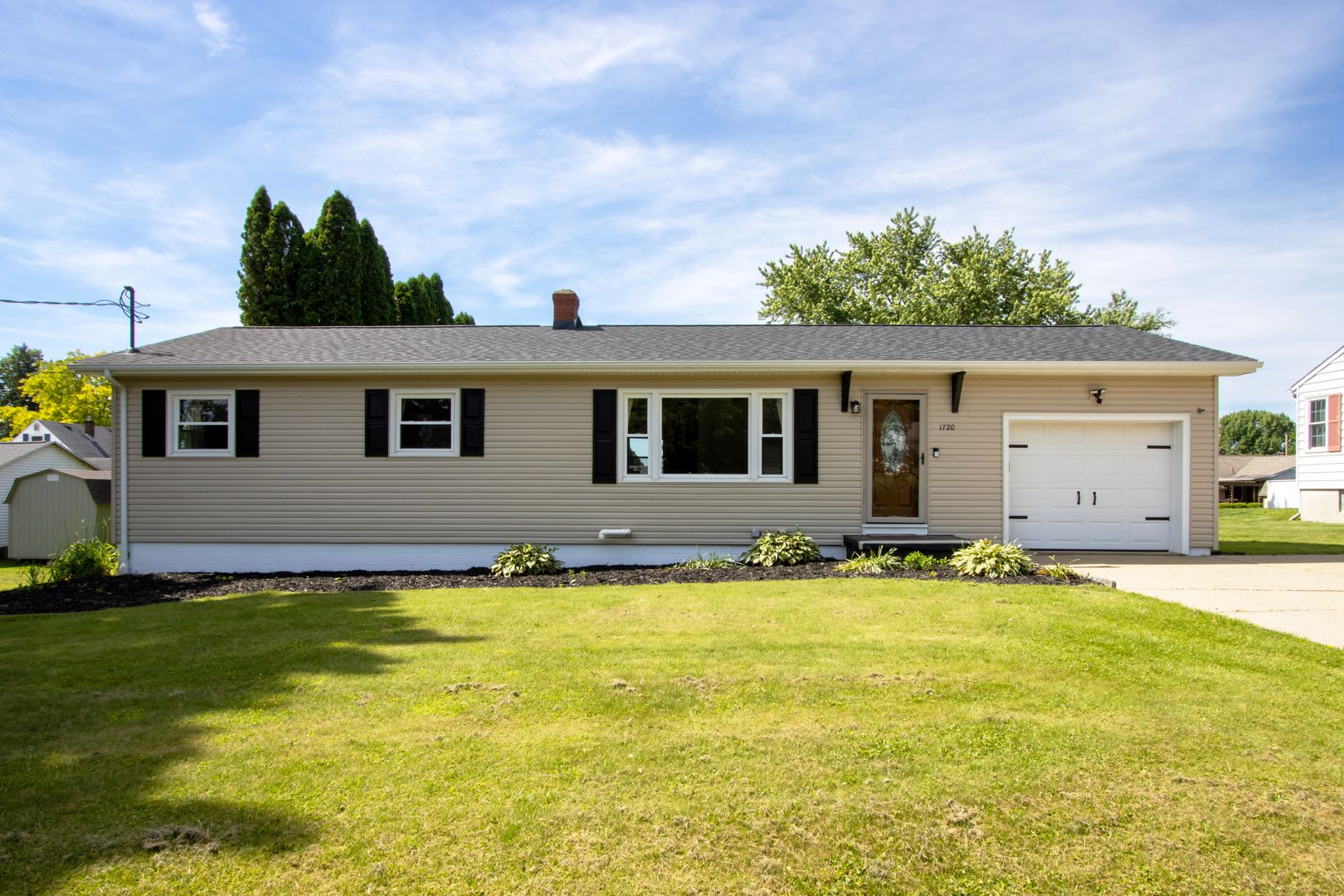 Three bedroom home – photo 1