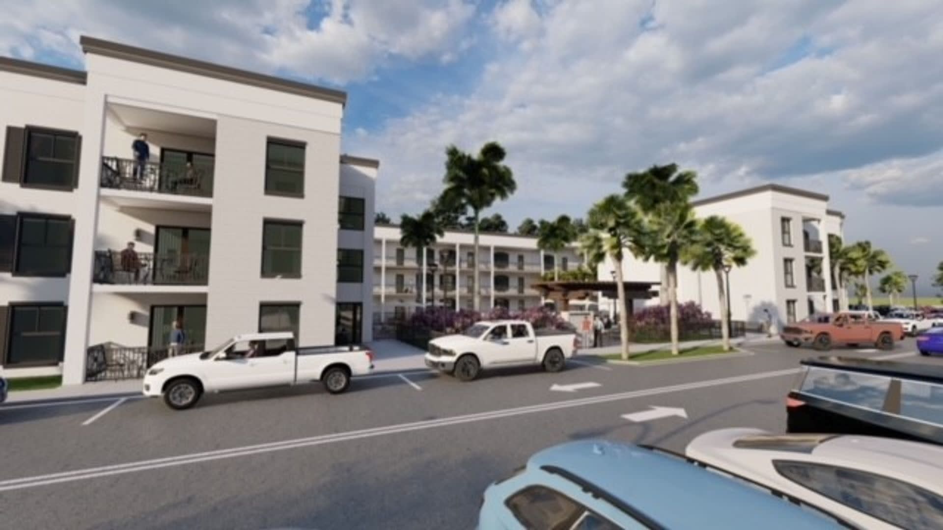 San Carlos Apartments – photo 2