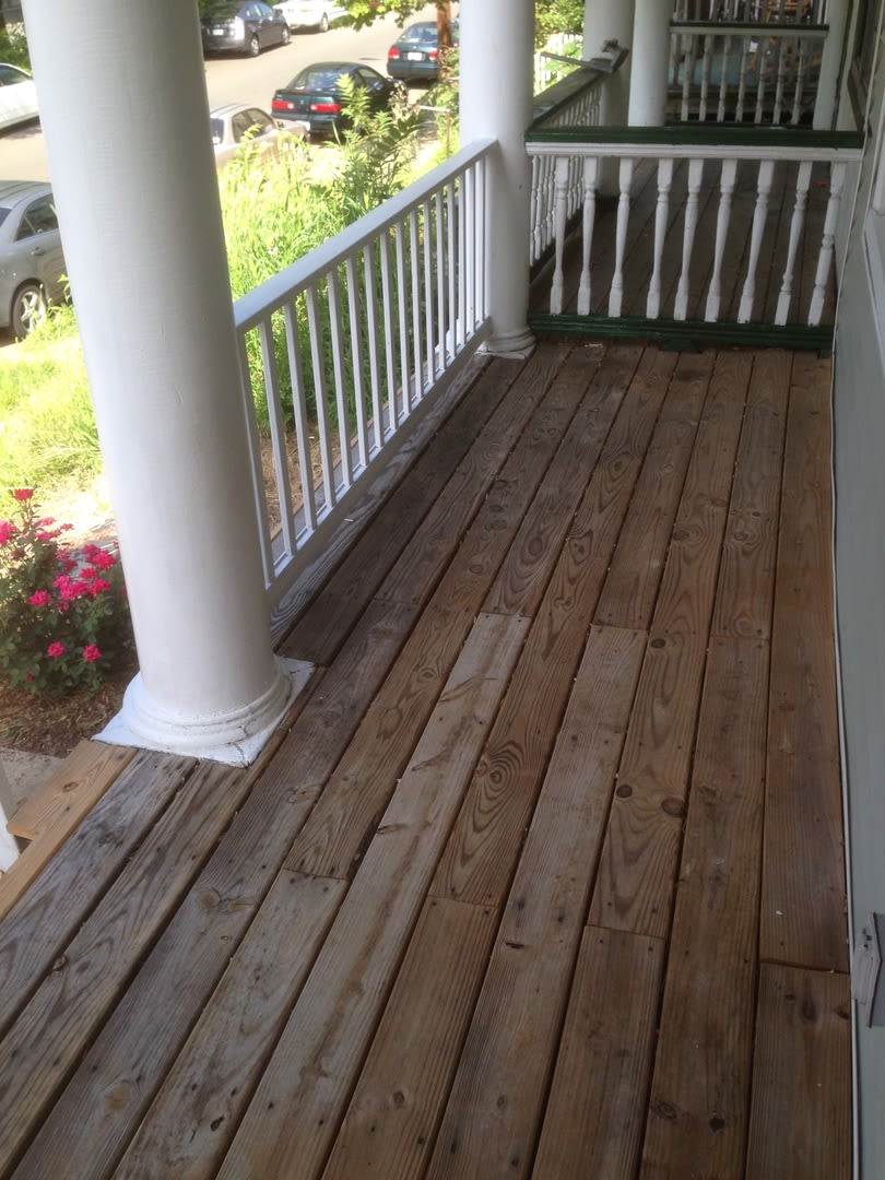 SPACIOUS 3BR/2BA CLOSE TO VCU PARKING DECK! 1242 PARKWOOD AVE. – photo 3