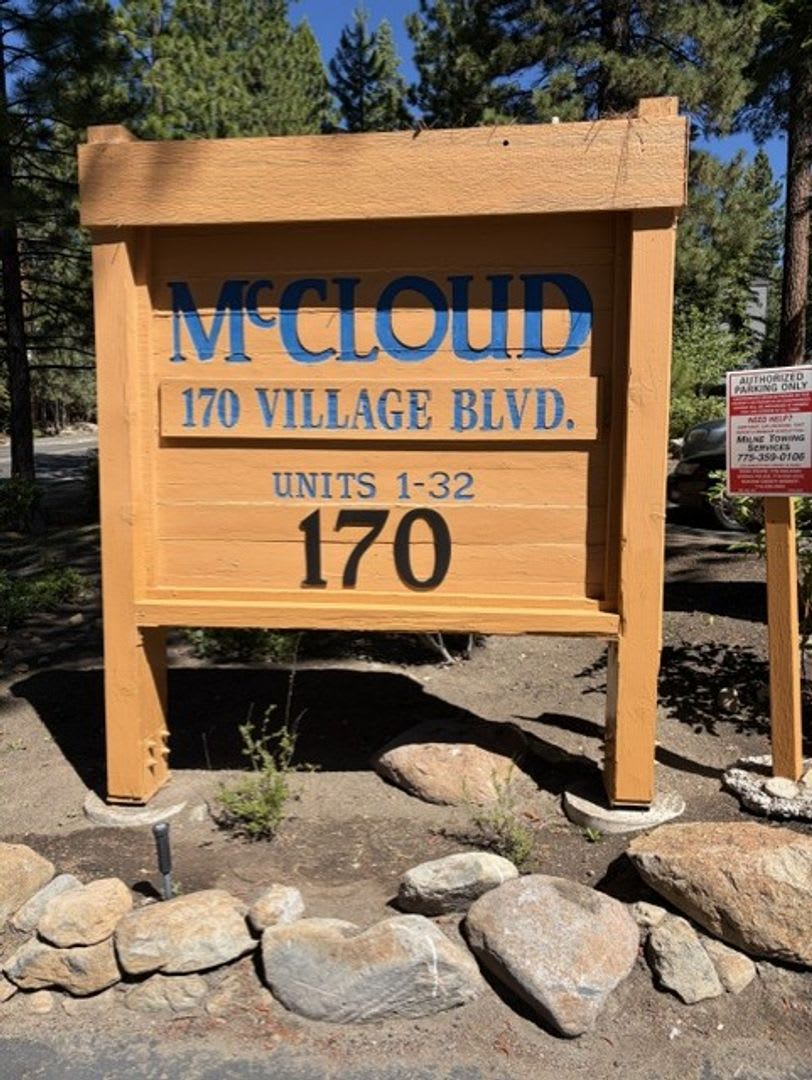 Beautiful McCloud Condo – photo 1