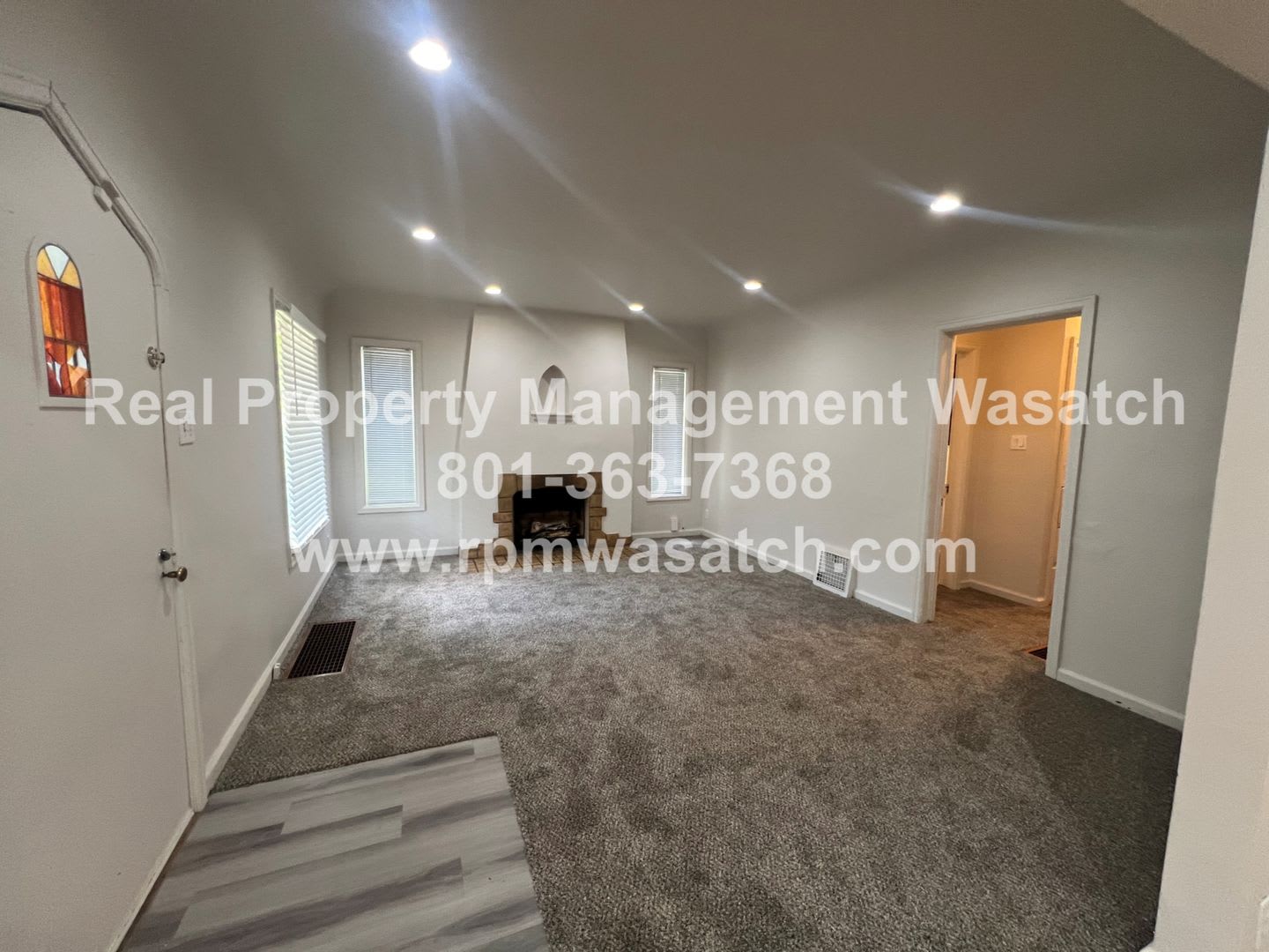 Come See This Charming 4 Bedroom 2 Bathroom Home in Salt Lake City Utah!! – photo 3