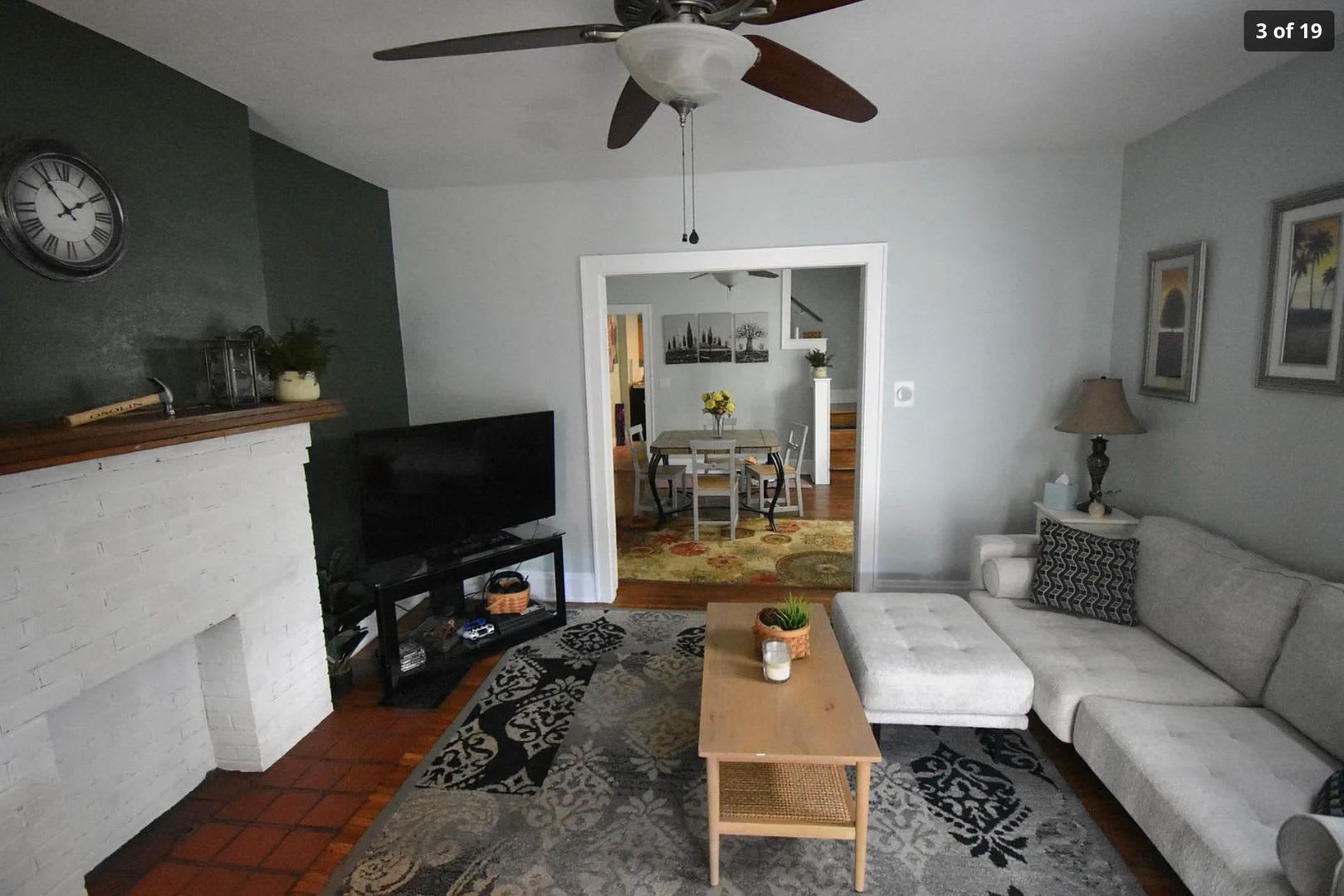 Rental Near Osu 2475 Indianola Ave 4 Bedrooms 1 Bathroom 2100 Month – photo 3