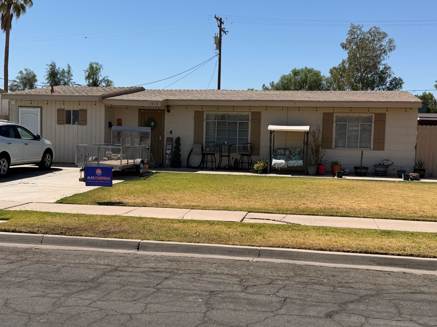 for rent studio in El Centro Ca – photo 1