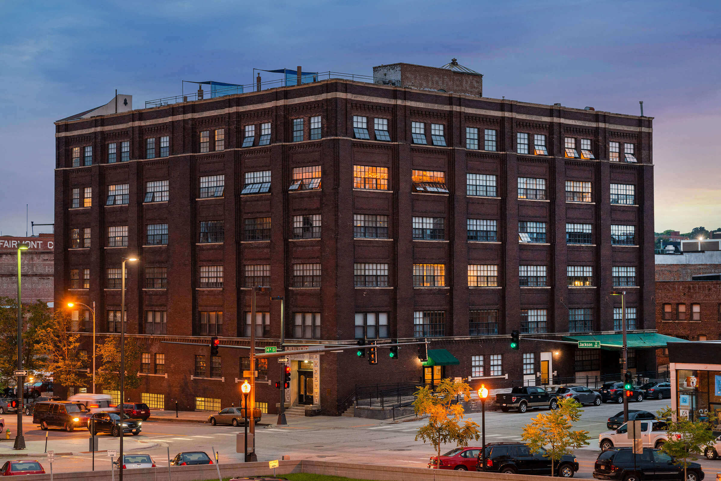 Skinner Macaroni Lofts – photo 2