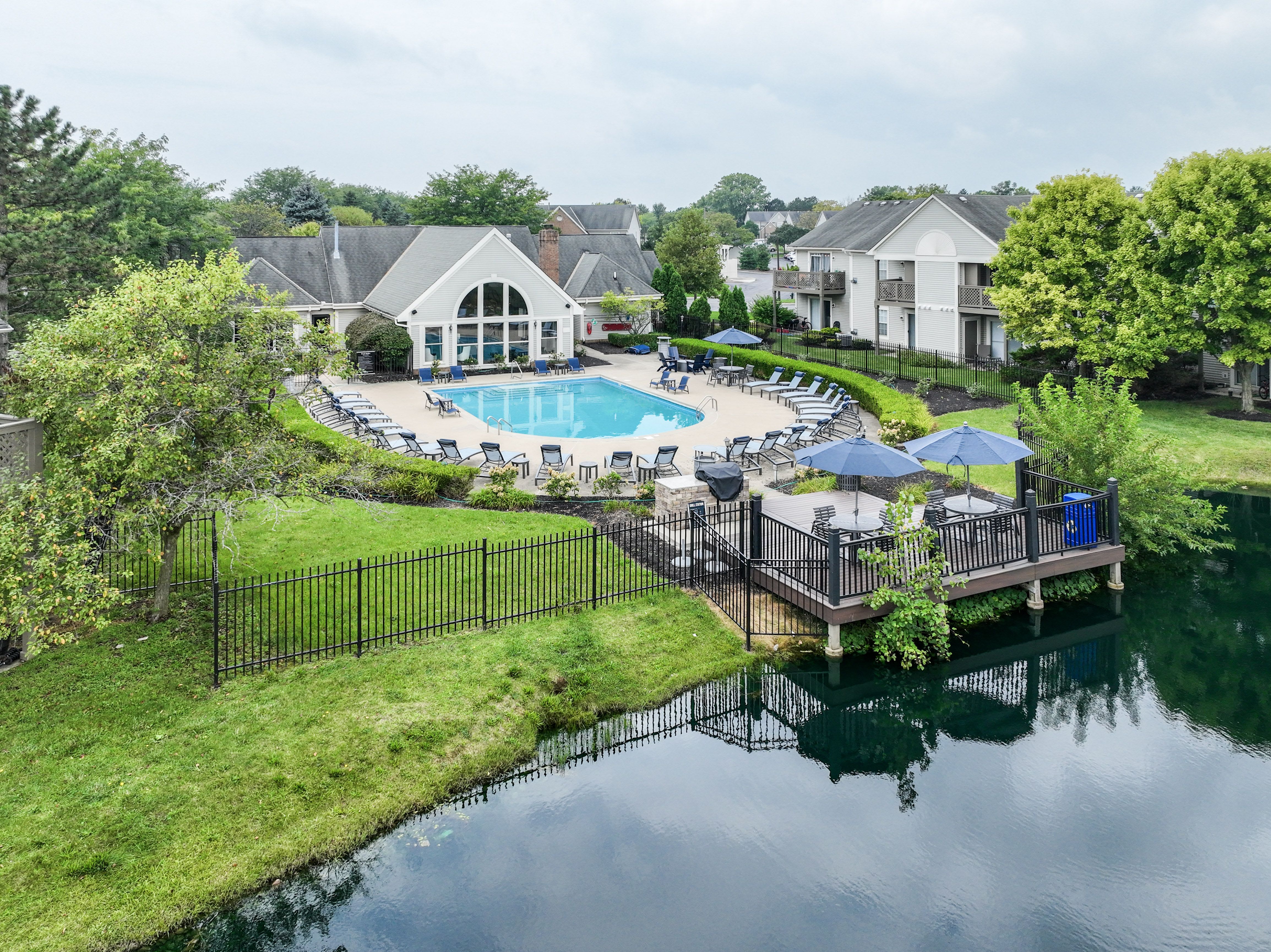 Perimeter Lakes Apartments – photo 4