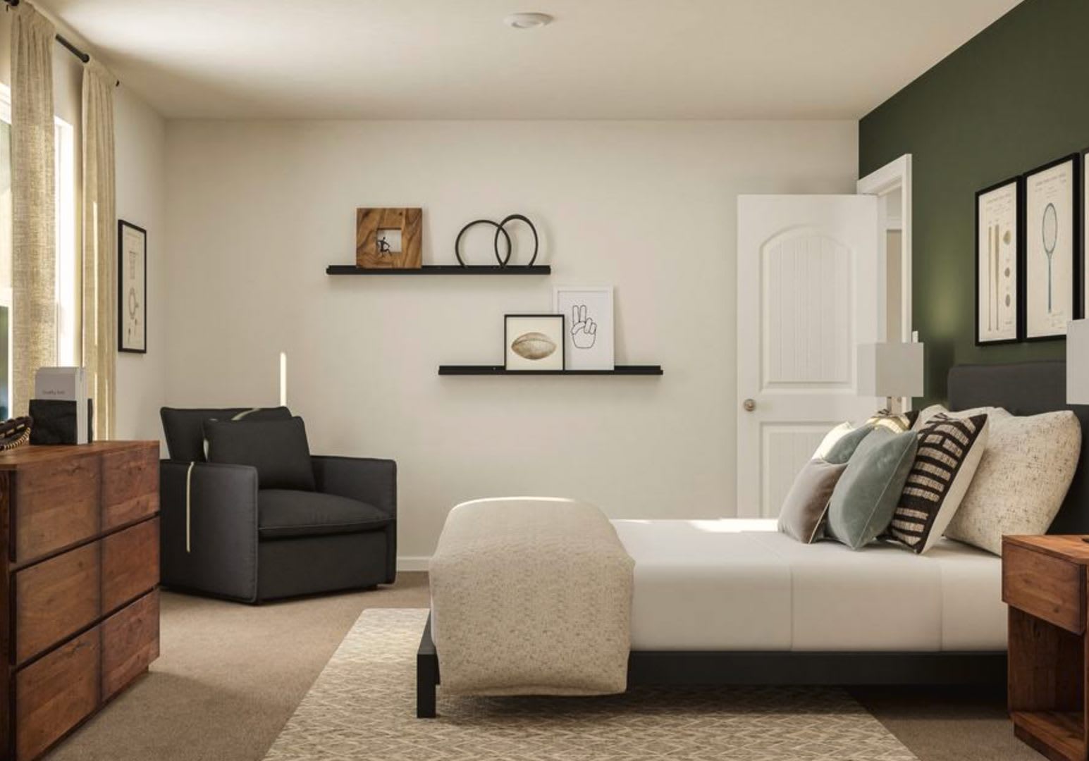 Room in 5 Bedroom Home at Turning Lake Dr – photo 3