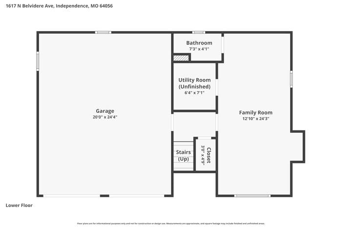 1617 North Belvidere Avenue – photo 3
