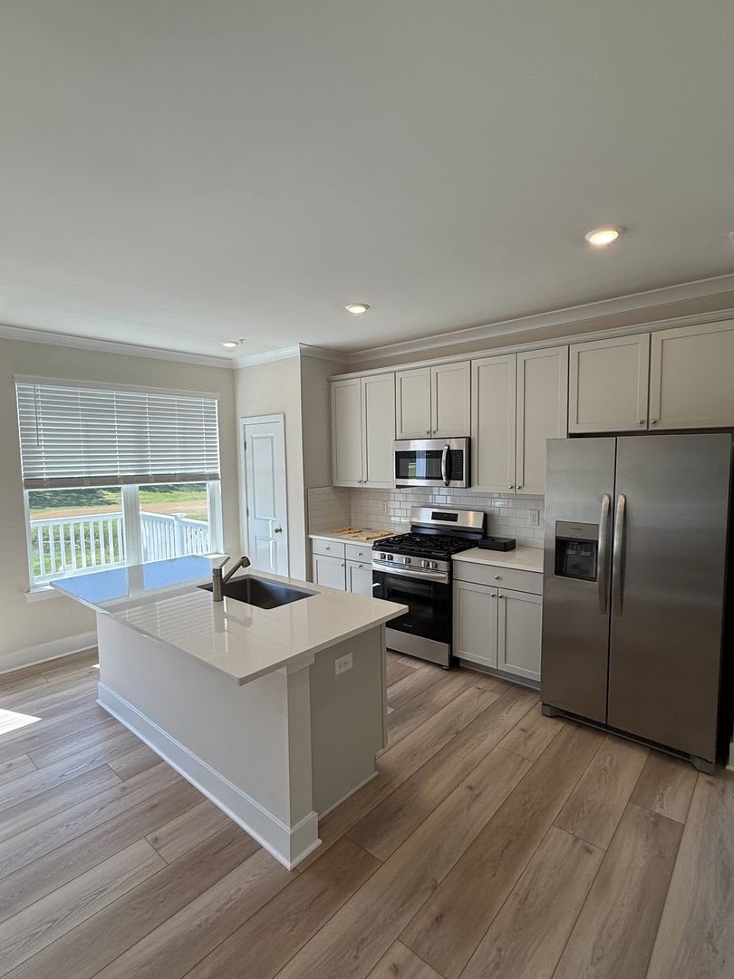 Luxury End‑Unit Townhome with Golf Course Views at Tides at River Marsh- 3D TOUR – photo 4