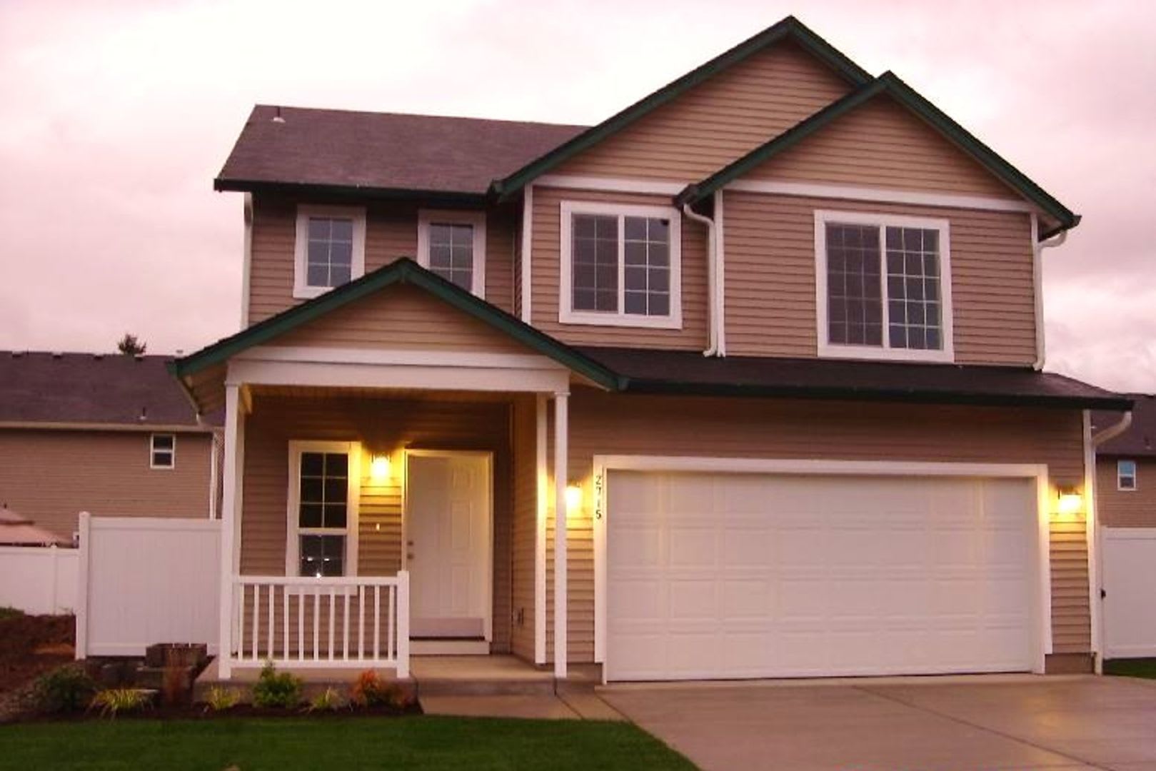 Spacious Landover Commons Home w/ Large Yard for Lease – photo 1