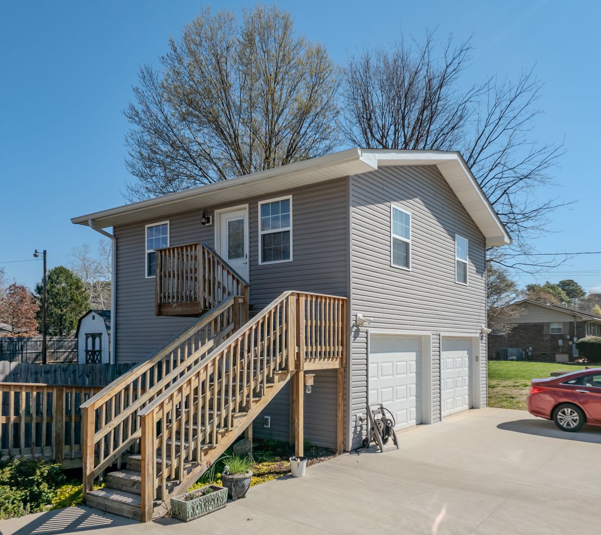 West Knoxville 37923 2 Bedroom 1 Bath Apartment – photo 1