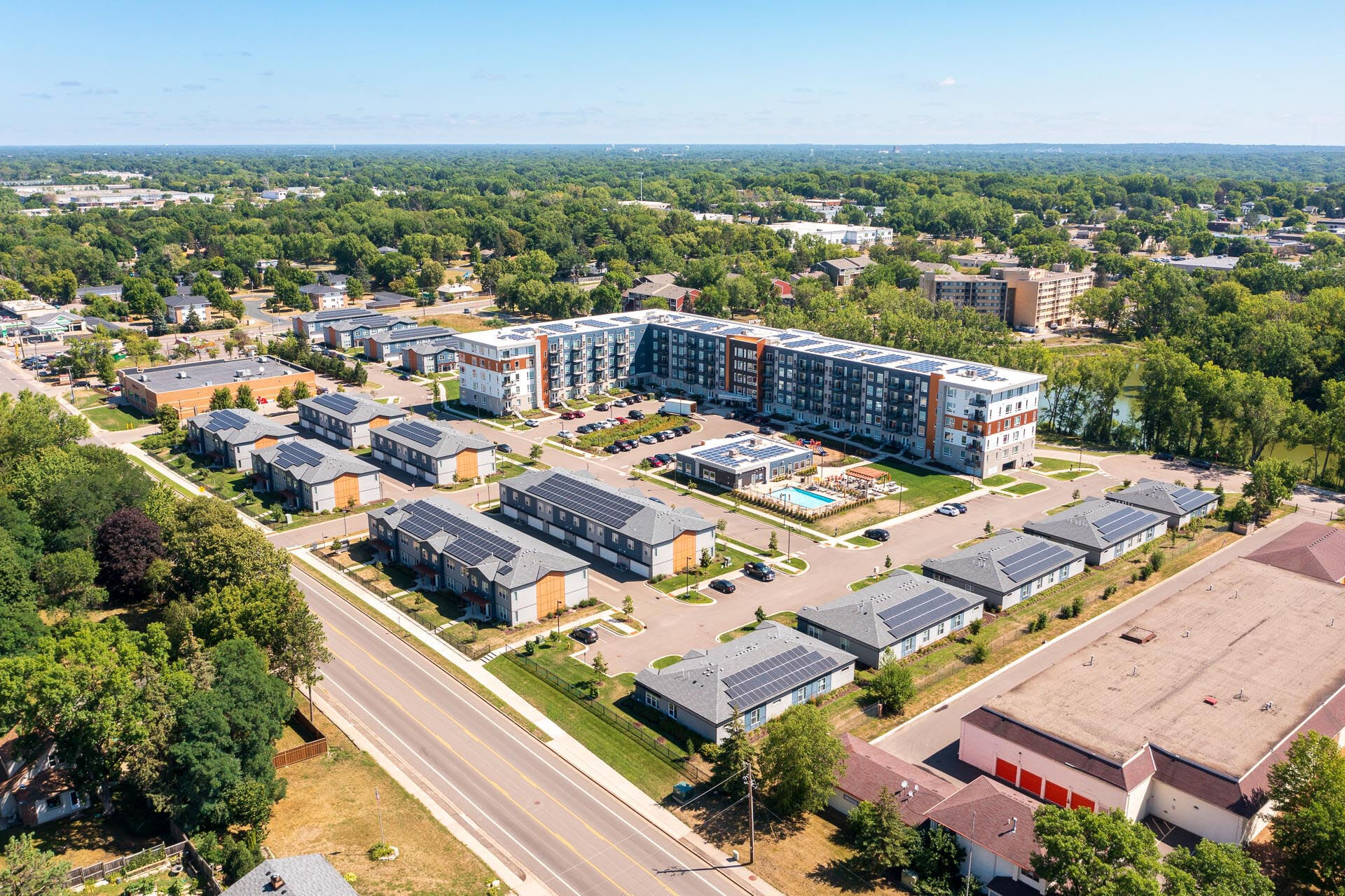 Liberty Apartments And Townhomes – photo 4